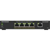 Gigabit Ethernet Switchar Netgear GS305EP