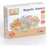 Tidlo Babyleksaker Tidlo Magnetic Numbers 100pcs