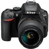 Nikon DSLR-kameror Nikon D5600 + AF-P 18-55mm VR