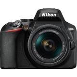 Nikon d3500 18 55mm Digitalkameror Nikon D3500 + AF-P DX 18-55mm F3.5-5.6G VR