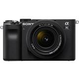Digitalkameror Sony Alpha 7C + FE 28-60mm F4-5.6