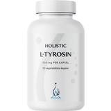 Holistic Vitaminer & Kosttillskott Holistic L-Tyrosin 500mg 90 st