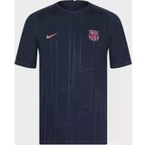 FC Barcelona Matchtröjor Nike FC Barcelona Away Pre Match Jersey 21/22 Sr