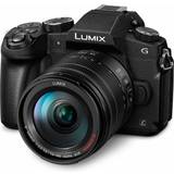 Digitalkameror Panasonic Lumix DMC-G80 + 14-140mm OIS