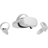 Integrerad skärm VR - Virtual Reality Meta (Oculus) Quest 2 - 128GB
