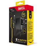 Steelplay Batterier & Laddstationer Steelplay Nintendo Switch AC Adaptor