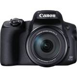 GPS Kompaktkameror Canon PowerShot SX70 HS