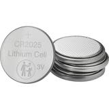 Verbatim Knappcellsbatterier Batterier & Laddbart Verbatim CR2025 4-pack
