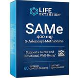 Life Extension Aminosyror Life Extension SAMe 400mg 60 st