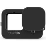 Silikon Kamera- & Objektivväskor Telesin Case for GoPro Hero 9