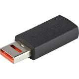 Kablar StarTech USB A-USB A 2.0 M-F Adapter