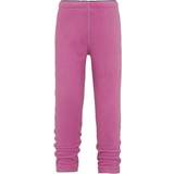 Polyester Fleecebyxor Barnkläder Didriksons Monte Kid's Pants - Radiant Purple (504155-395)