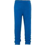 Polyester Fleecebyxor Barnkläder Didriksons Monte Kid's Pants - Classic Blue (504155-458)