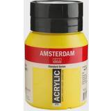 Amsterdam Akrylfärger Amsterdam Standard Series Acrylic Jar Primary Yellow 500ml