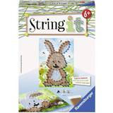 Djur - Kaniner Kreativitet & Pyssel Ravensburger String It Mini Rabbit