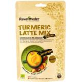 Gurkmeja - Pulver Kosttillskott Rawpowder Turmeric Latte Mix Cardamom EKO 125g