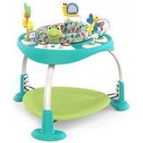 Tygleksaker Aktivitetsbord Bright Starts Bounce Baby 2 in 1 Activity Jumper & Table