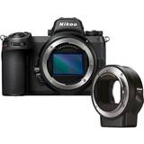 Digitalkameror Nikon Z6 II + FTZ Adapter