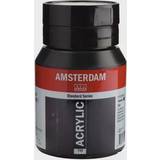 Amsterdam Färger Amsterdam Standard Series Acrylic Jar Oxide Black 500ml