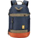 Nixon Blåa Väskor Nixon Gamma Backpack - Navy/Multi