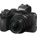 Spegellösa systemkameror på rea Nikon Z 50 + DX 16-50mm F3.5-6.3 VR
