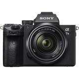 Sony Fullformat (35mm) Spegellösa systemkameror Sony Alpha 7 III + FE 28-70mm F3.5-5.6 OSS