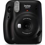 Polaroidkamera instax Analoga kameror Fujifilm Instax Mini 11 Charcoal Gray