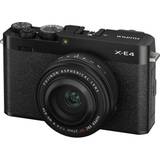 Digital kamera Digitalkameror Fujifilm X-E4 + XF 27mm F2.8 R WR