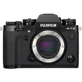 Fujifilm Bildstabilisering Spegellösa systemkameror Fujifilm X-T3
