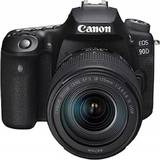 Digitalkameror på rea Canon EOS 90D + 18-135mm IS USM
