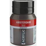 Jar Amsterdam Standard Series Acrylic Jar Vandyke Brown 500ml