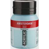 Amsterdam Akrylfärger Amsterdam Standard Series Acrylic Jar Sky Blue Light 500ml