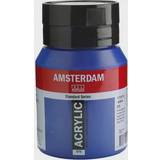 Amsterdam Standard Series Acrylic Jar Phthalo Blue 500ml
