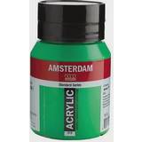 Amsterdam Akrylfärger Amsterdam Standard Series Acrylic Jar Permanent Green Light 500ml