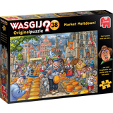 Wasgij puzzle Jumbo Wasgij Original 38 1000 Bitar