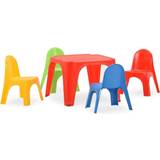 VidaXL Möbelset vidaXL Children's Table and Chair Set PP