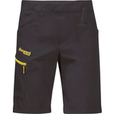 Bergans Byxor Bergans Kid's Lilletind Shorts - Solid Charcoal/Pineapple