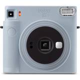 Polaroidkamera instax Analoga kameror Fujifilm Instax Square SQ1 Blue