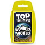 Top Trumps Kortspel Sällskapsspel Top Trumps Wonders of The World