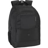 Väskor Safta F.C. Barcelona Premium Backpack 15.6" - Black