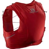 Röda Löparryggsäckar Salomon Sense Pro 10 Set Trail Running Vest XS - Red
