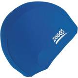 Barn Badmössor Zoggs Deluxe Stretch Swimming Cap