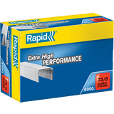 Rapid SuperStrong Staples 73/8