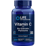 Life Extension C-vitaminer Vitaminer & Mineraler Life Extension Vitamin C and Bio Quercetin Phytosome 250 st