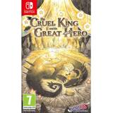 Nintendo Switch-spel på rea Cruel King and the Great Hero - Storybook Edition (Switch)