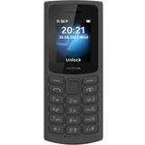 Nummersats Mobiltelefoner Nokia 105 4G 2021 48MB