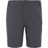 The North Face Dam Byxor & Shorts The North Face Women's Exploration Shorts - Asphalt Grey