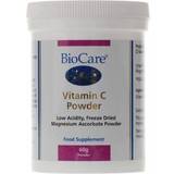 BioCare C-vitaminer Vitaminer & Mineraler BioCare Vitamin C Powder 60g