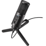 Audio-Technica Myggmikrofon Mikrofoner Audio-Technica ATR2500x-USB