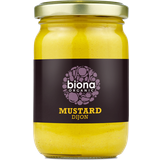 Biona Matvaror Biona Organic Dijon Mustard 200g